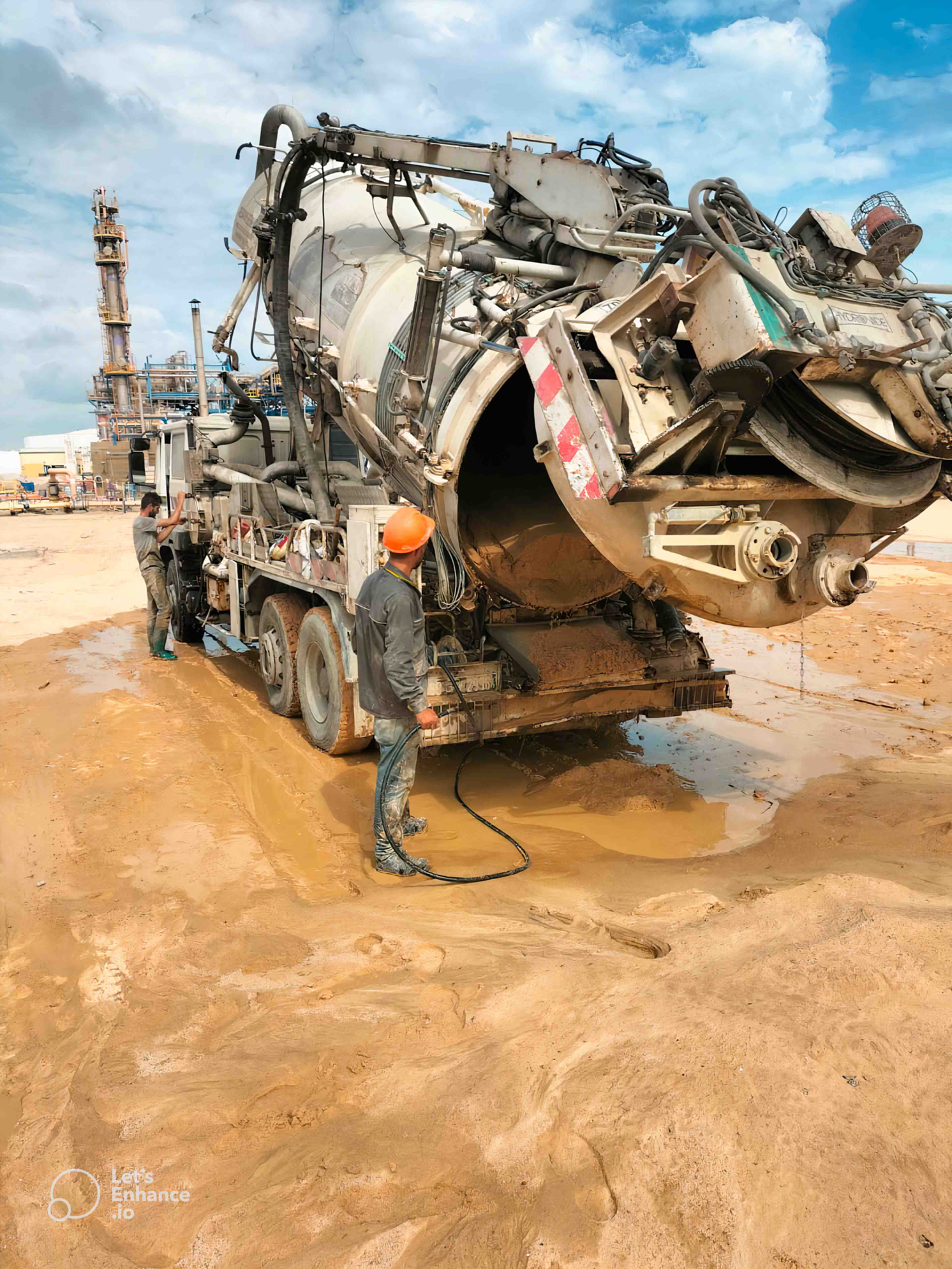 transport des dechets dangeureux en tunisie